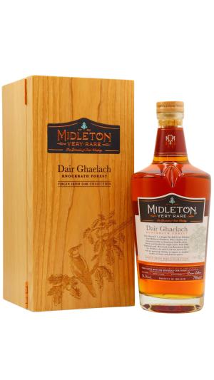 Midleton Dair Ghaelach Knockrath Forest Tree 5 Whiskey 70cl 565 ABV
