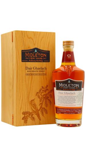Midleton Dair Ghaelach Knockrath Forest Tree 2 Whiskey 70cl 563 ABV