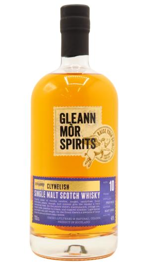 Clynelish 10 year old Raise Your Spirits Single Cask 2010 Whisky 70cl 46 ABV