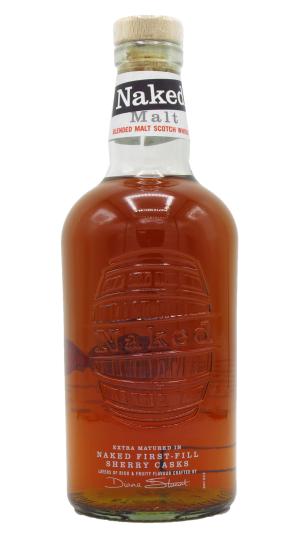Famous Grouse Naked Blended Malt Scotch Whisky 70cl 40 ABV