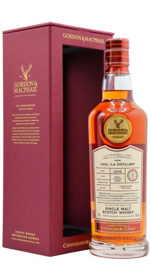 Caol Ila Connoisseurs Choice Sassicaia Wine Cask Finish 2010 Whisky 70cl 45 ABV