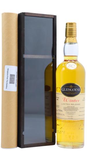 Glengoyne 19 year old Winter Limited Release Single Cask 1464 1984 Whisky 70cl 582 ABV
