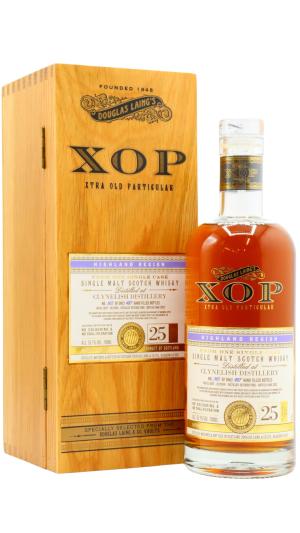 Clynelish 25 year old Xtra Old Particular Single Cask 15936 1996 Whisky 70cl 551 ABV
