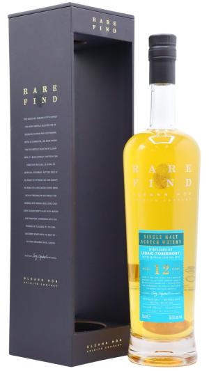 Ledaig 12 year old Tobermory Gleann Mor Rare Find Single Cask 6991 2011 Whisky 70cl 565 ABV