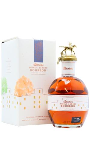 Blantons 2022 Collection La Maison Du Whisky France Edition Single Barrel 22 Bourbon Whiskey 70cl 50 ABV