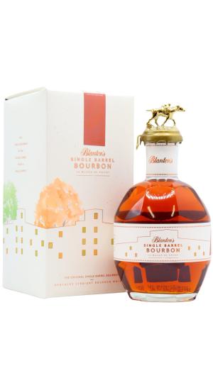 Blantons 2022 Collection La Maison Du Whisky Singapore Edition Single Barrel 28 Bourbon Whiskey 70cl 50 ABV