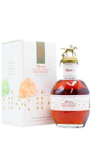 Blantons 2022 Collection La Maison Du Whisky Paris Edition Single Barrel 76 Bourbon Whiskey 70cl 631 ABV