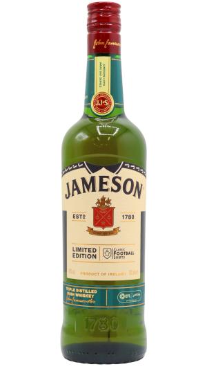 Jameson Classic Football Shirts Charlton Athletic 98 Irish Whiskey 70cl 40 ABV