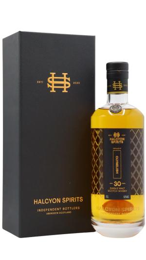 Clynelish 30 year old Halcyon Release 3 Single Malt Scotch 1993 Whisky 70cl 421 ABV