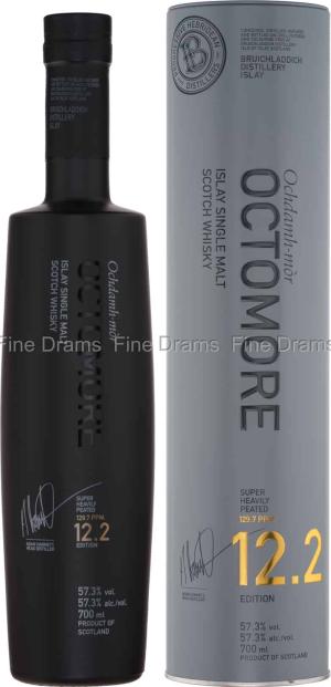 Octomore 122 70 cl 573