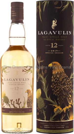 Lagavulin 12 Year Old 2019 Special Release 70 cl 565