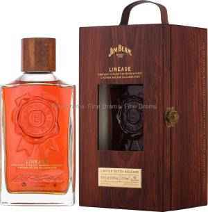 Jim Beam Lineage 70 cl 555