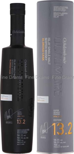 Octomore 132 70 cl 583