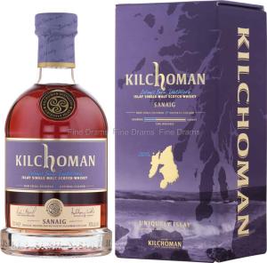 Kilchoman Sanaig 70 cl 46