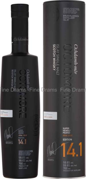 Octomore 141 70 cl 596