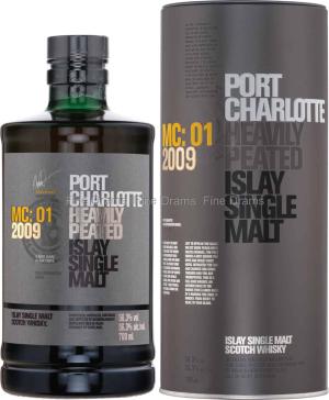 Port Charlotte MC 01 2009 70 cl 563