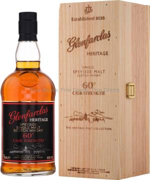 Glenfarclas Heritage 60 Cask Strength 70 cl 60