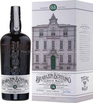 Teeling Brabazon Bottling Series 03 70 cl 495