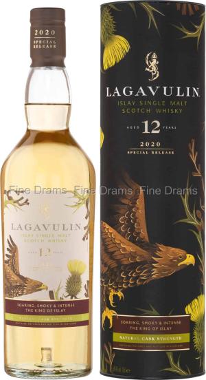 Lagavulin 12 Year Old 2020 Special Release 70 cl 564