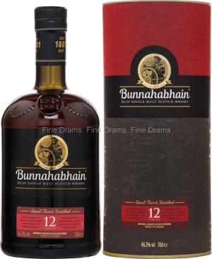 Bunnahabhain 12 Year Old 70 cl 463