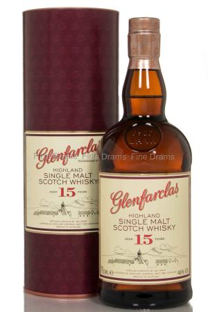 Glenfarclas 15 Year Old 70 cl 46