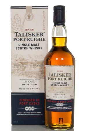 Talisker Port Ruighe 70 cl 458