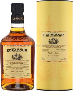 Edradour 11 Year Old 2012 Small Batch Sauternes Cask 70 cl 482