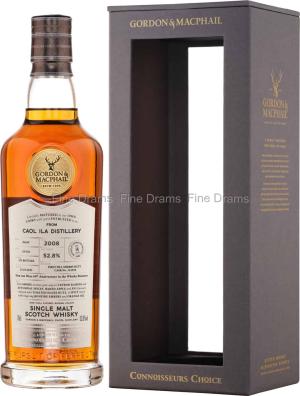 Caol Ila 14 Year Old 2008 Cask 312058 Connoisseurs Choice Gordon MacPhail 70 cl 528