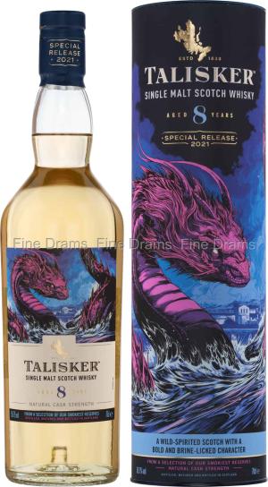 Talisker 8 Year Old 2021 Special Release 70 cl 597