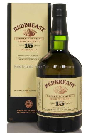Redbreast 15 Year Old 70 cl 46