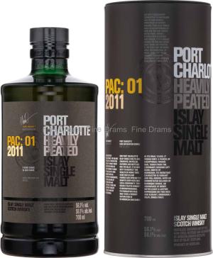Port Charlotte PAC 01 2011 70 cl 561