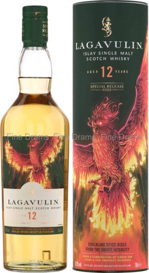 Lagavulin 12 Year Old 2022 Special Release 70 cl 573