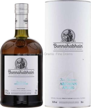 Bunnahabhain Abhainn Araig Fis le 2022 70 cl 508