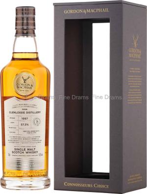 Glenlossie 24 Year Old 1997 Cask 3795 Connoisseurs Choice Gordon MacPhail 70 cl 573