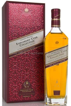 Johnnie Walker The Royal Route 1 Liter 100 cl 40