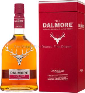 Dalmore Cigar Malt 70 cl 44