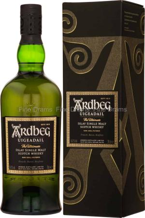 Ardbeg Uigeadail 70 cl 542