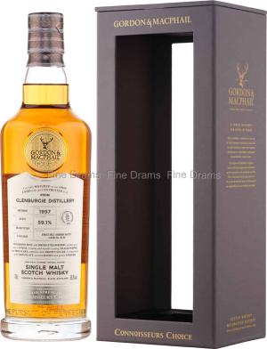 Glenburgie 22 Year Old 1997 Connoissuers Choice Gordon MacPhail 70 cl 591