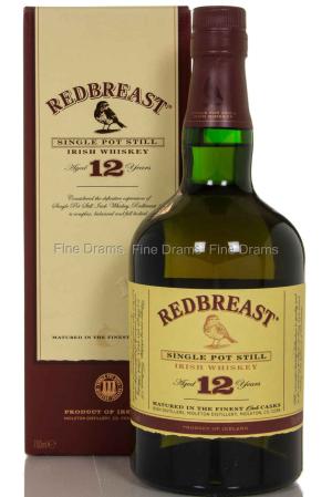 Redbreast 12 Year Old 70 cl 40