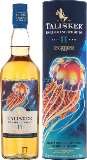 Talisker 11 Year Old 2022 Special Release 70 cl 551