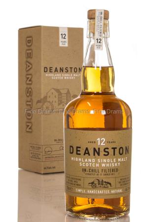 Deanston 12 Year Old 70 cl 463