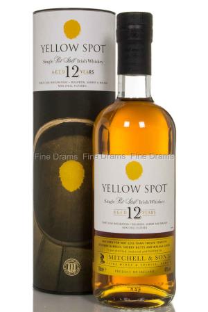 Yellow Spot 12 Year Old 70 cl 46