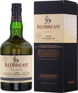 Redbreast 12 Year Old Cask Strength Batch B122 70 cl 581