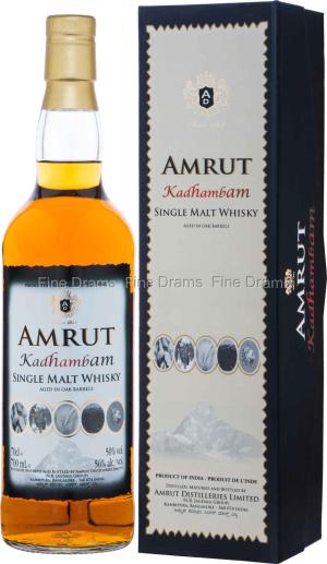 Amrut Kadhambam Batch 14 70 cl 50