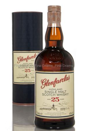 Glenfarclas 25 Year Old 70 cl 43