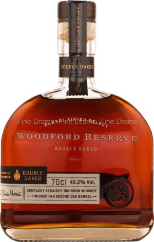 Woodford Double Oaked 70 cl 432