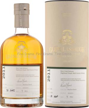 Glenglassaugh 9 Year Old 2011 Bourbon Cask 801 70 cl 571