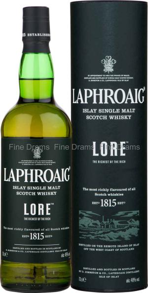 Laphroaig Lore 70 cl 48