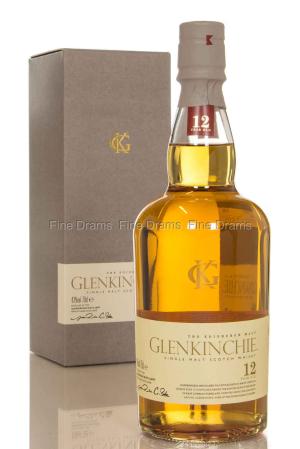 Glenkinchie 12 Year Old 70 cl 43
