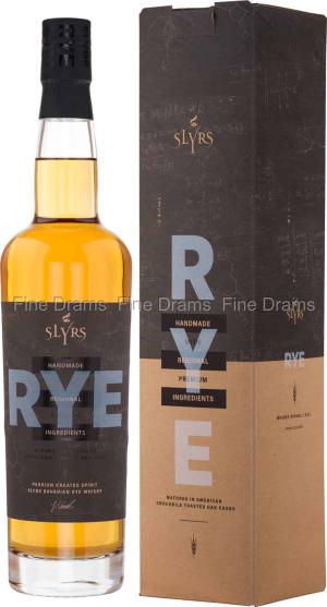 Slyrs Bavarian Rye 70 cl 41